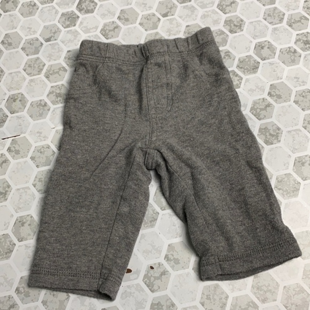 Carter’s 3 Month Gray Sweatpants
